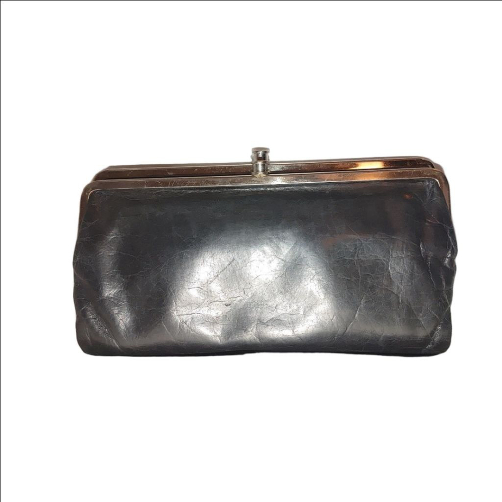 Hobo Lauren Leather Wallet